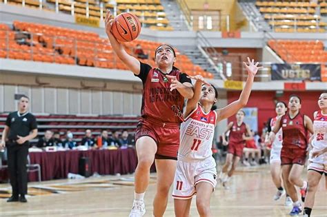 UAAP women's hoops: Fighting Maroons crush Lady .